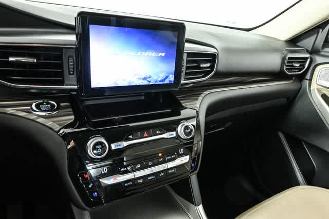 2021 Ford Explorer Limited photo 11