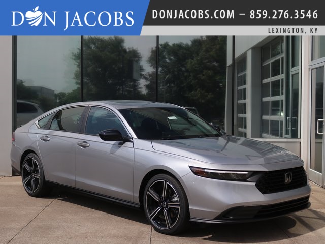 2025 Honda Accord Hybrid Sport's photo