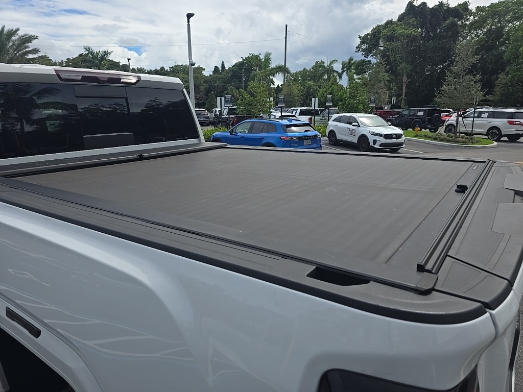2022 Gmc Sierra 2500 HD AT4 photo 35