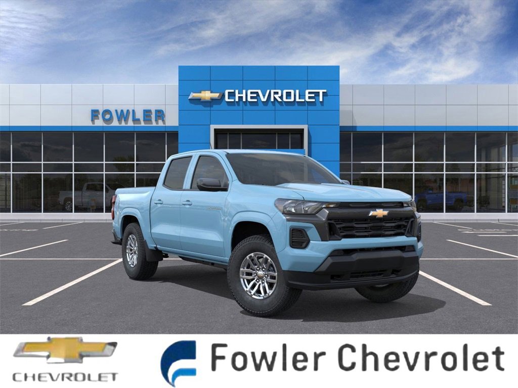 2026 Chevrolet Colorado LT's photo