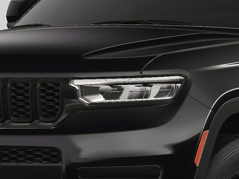 2025 Jeep Grand Cherokee Altitude X photo 7