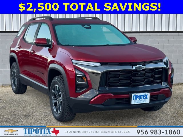 2026 Chevrolet Equinox Activ's photo