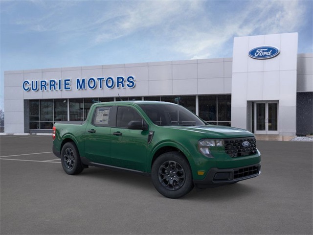 2025 Ford Maverick XLT photo 2