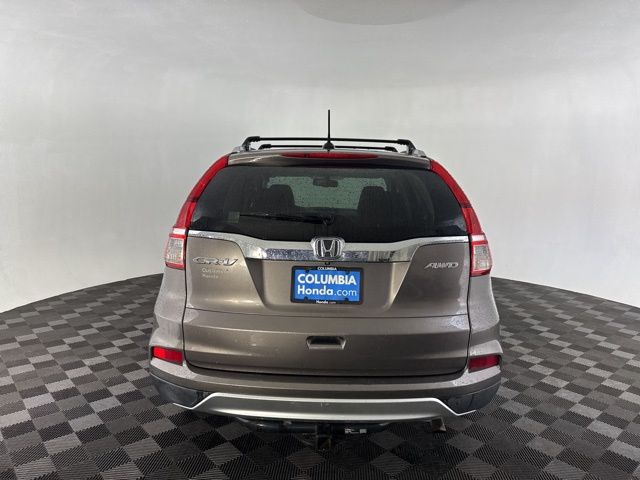 2016 Honda CR-V EX-L photo 7
