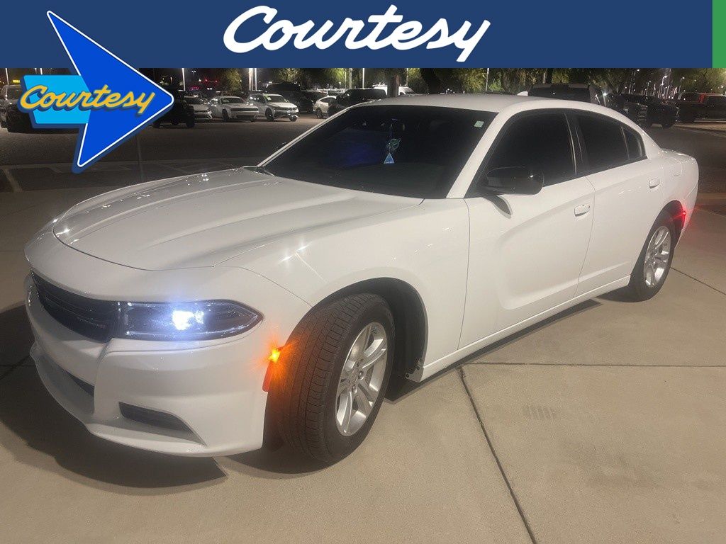 2023 Dodge Charger SXT's photo