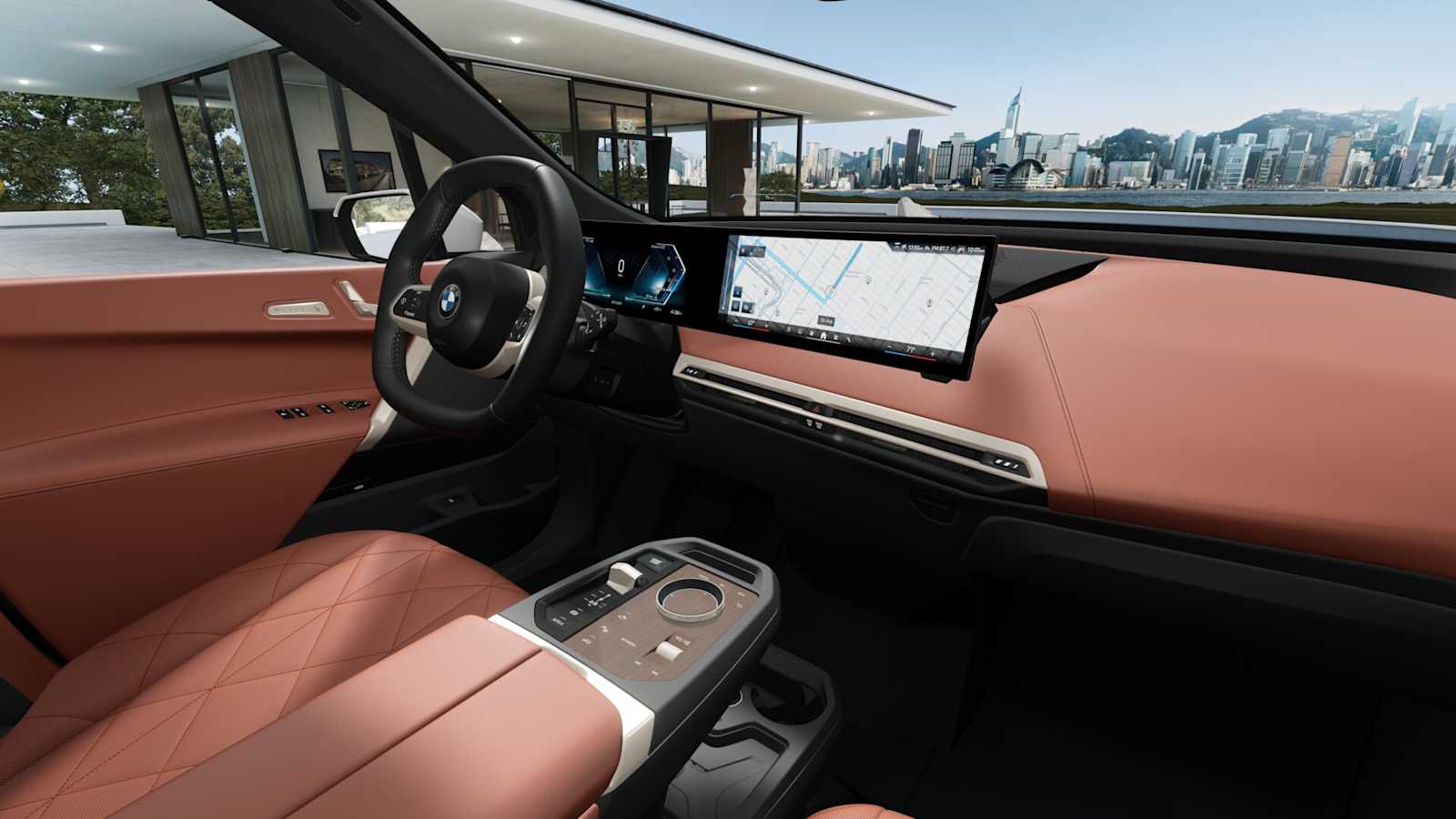 2026 Bmw iX photo 12