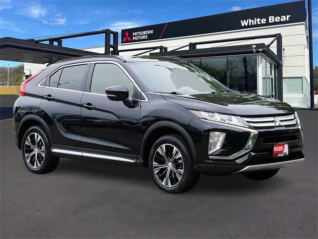 2020 Mitsubishi Eclipse Cross