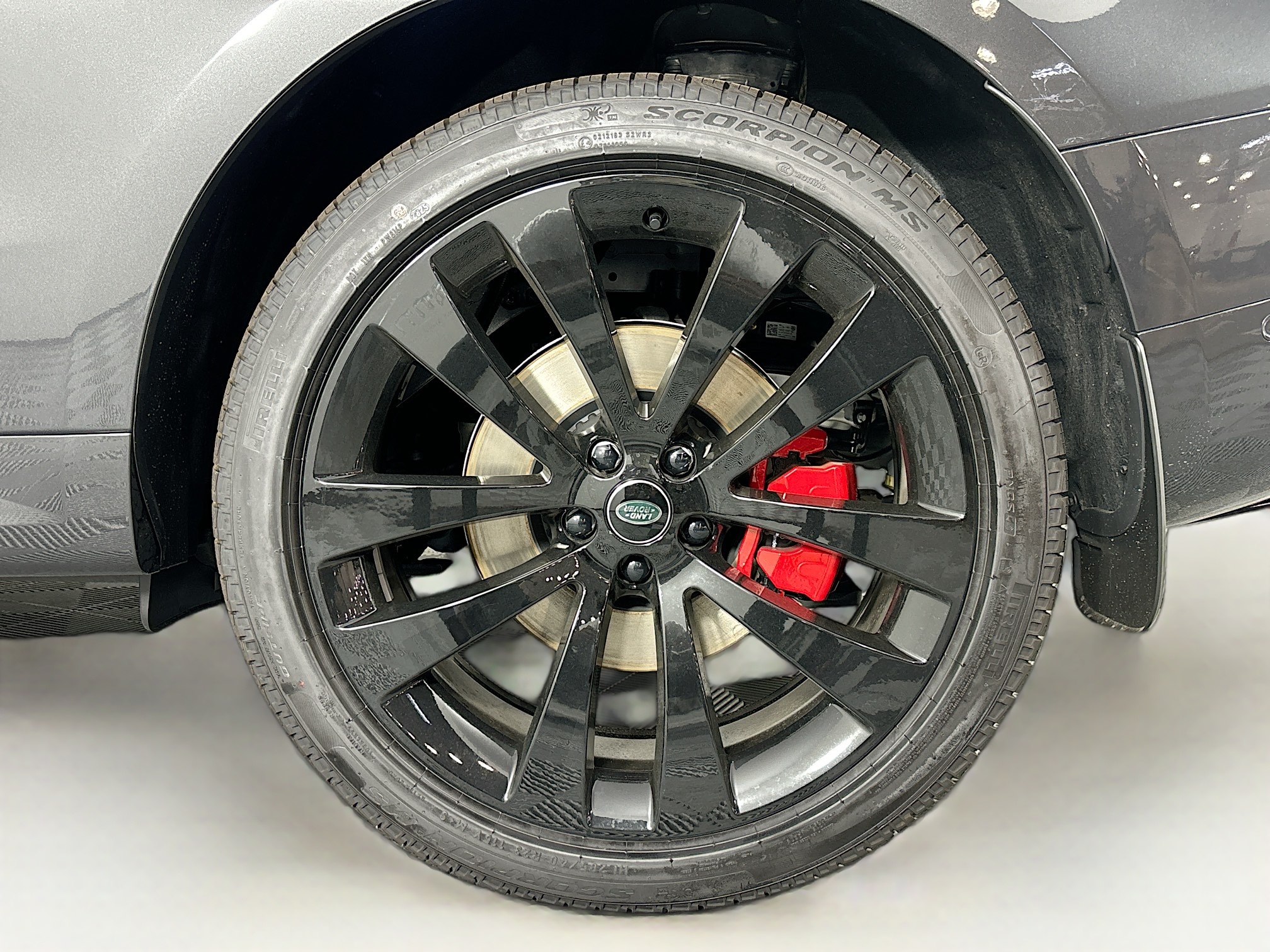 2025 Land Rover Range Rover Sport P400 Dynamic SE photo 27