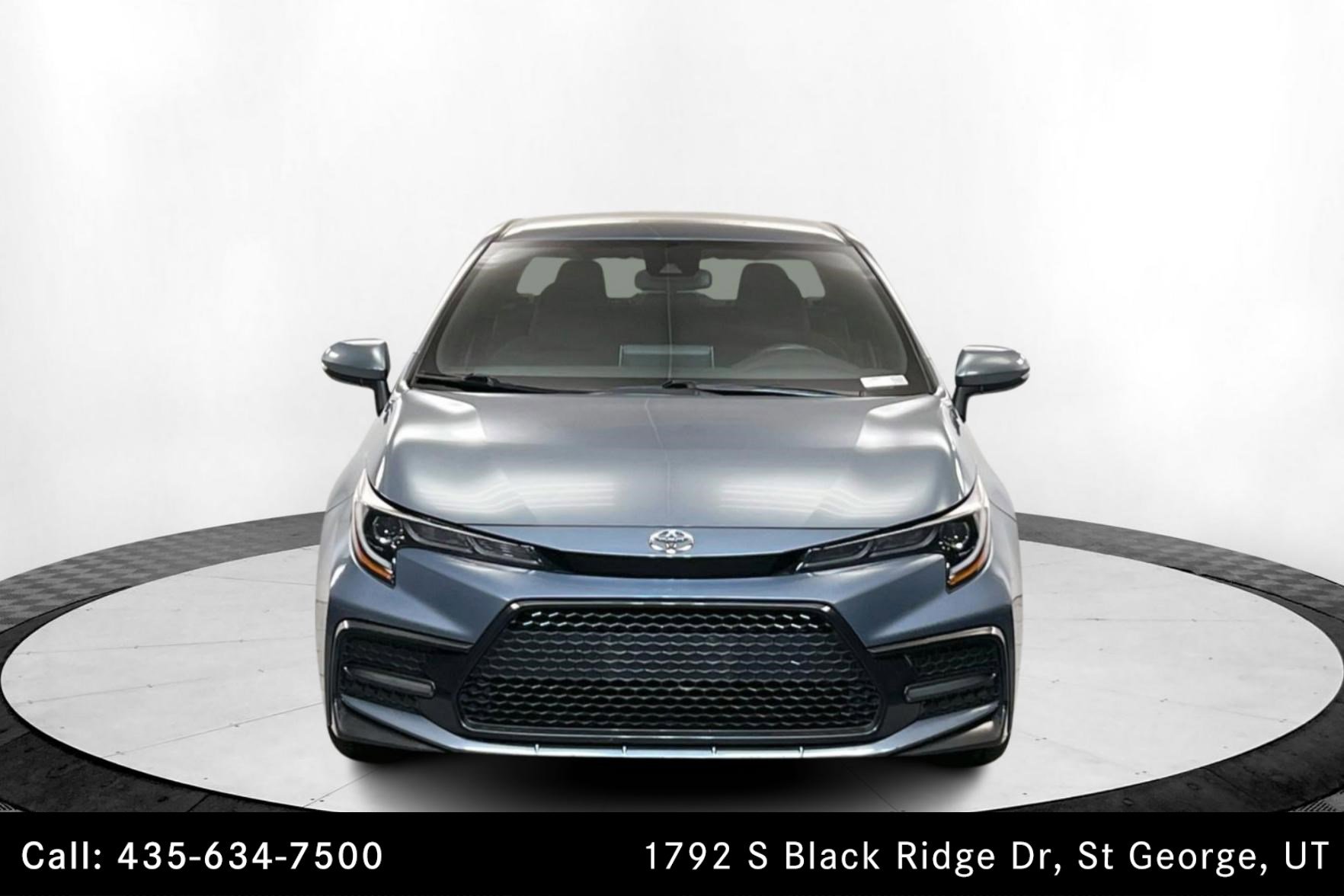 2021 Toyota Corolla SE photo 8