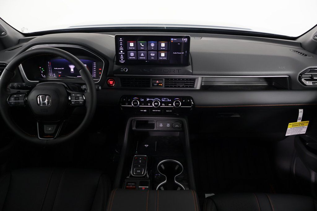 2026 Honda Passport TrailSport Elite photo 4