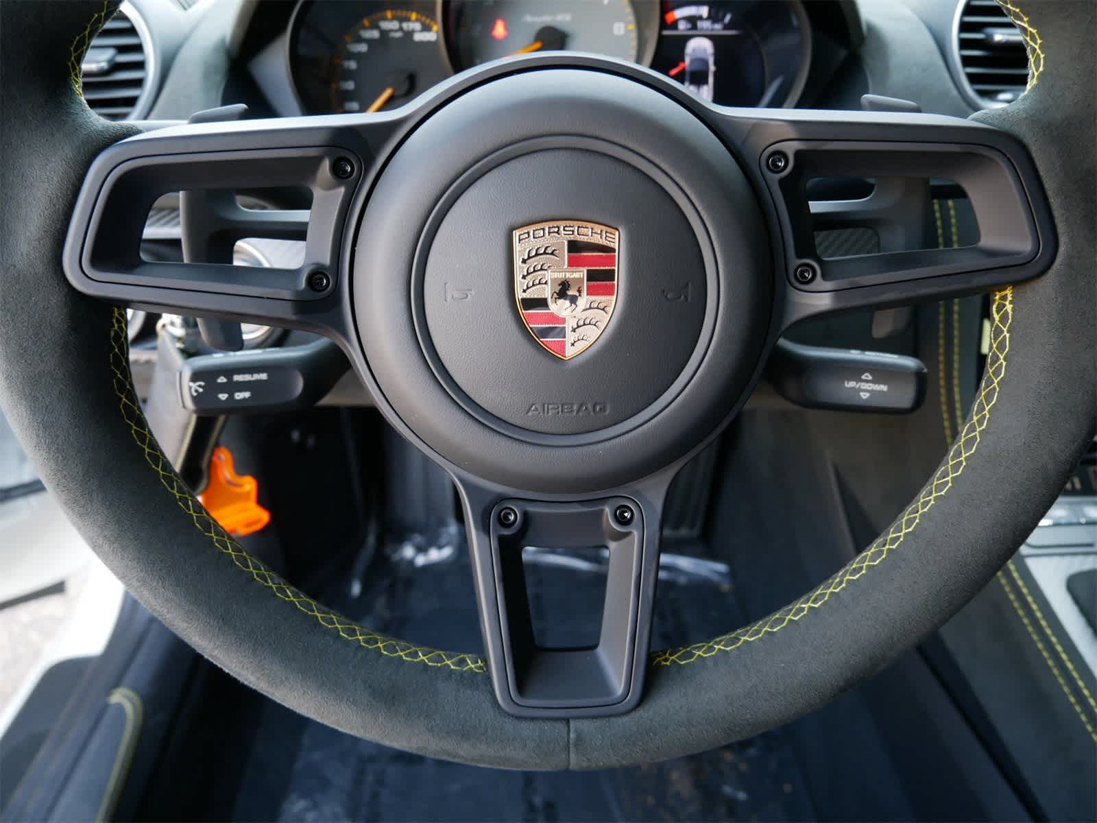 2025 Porsche Boxster Spyder photo 19