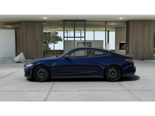 2026 Bmw M4 Competition xDrive photo 3