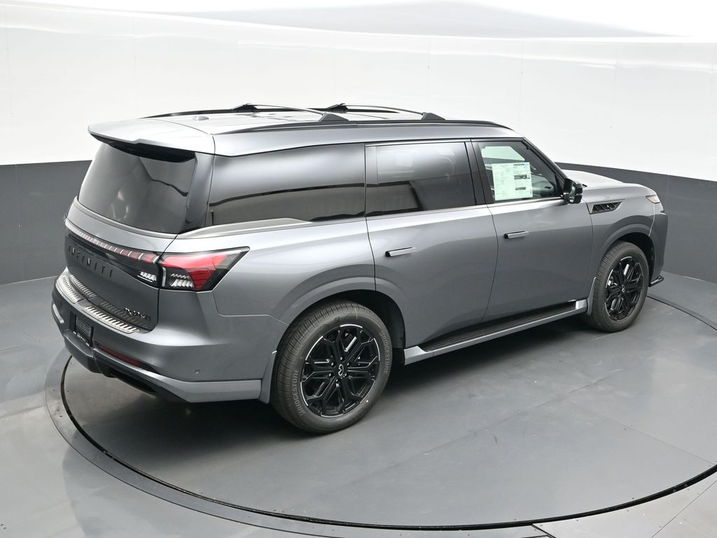2026 Infiniti QX80 Sensory photo 35