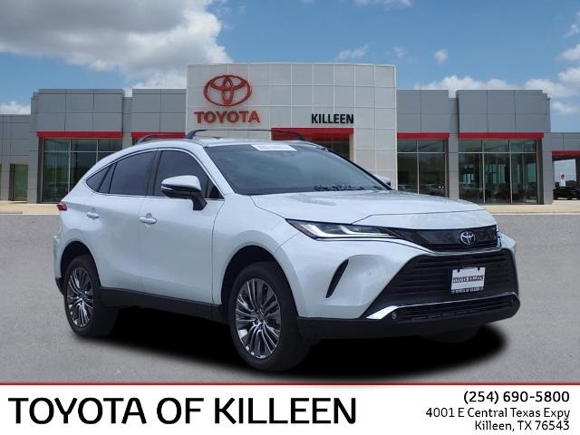 Pre-Owned 2023 Toyota Venza XLE 4D Sport Utility in Killeen #P734 ...