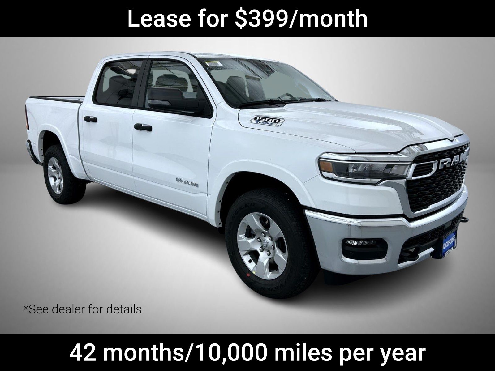 2025 Ram 1500 Big Horn Lone Star photo 3