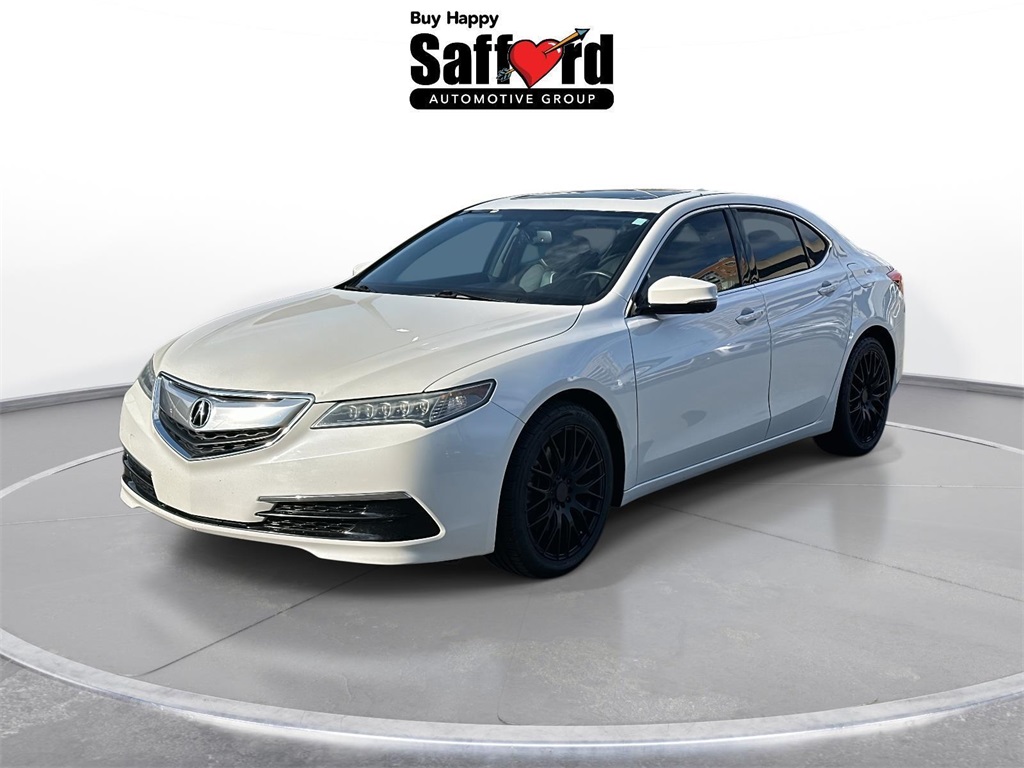 2015 Acura TLX Base