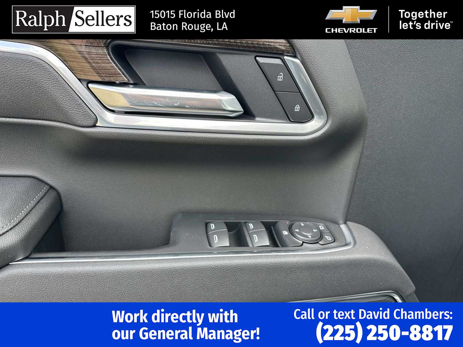2026 Chevrolet Silverado 1500 RST photo 9