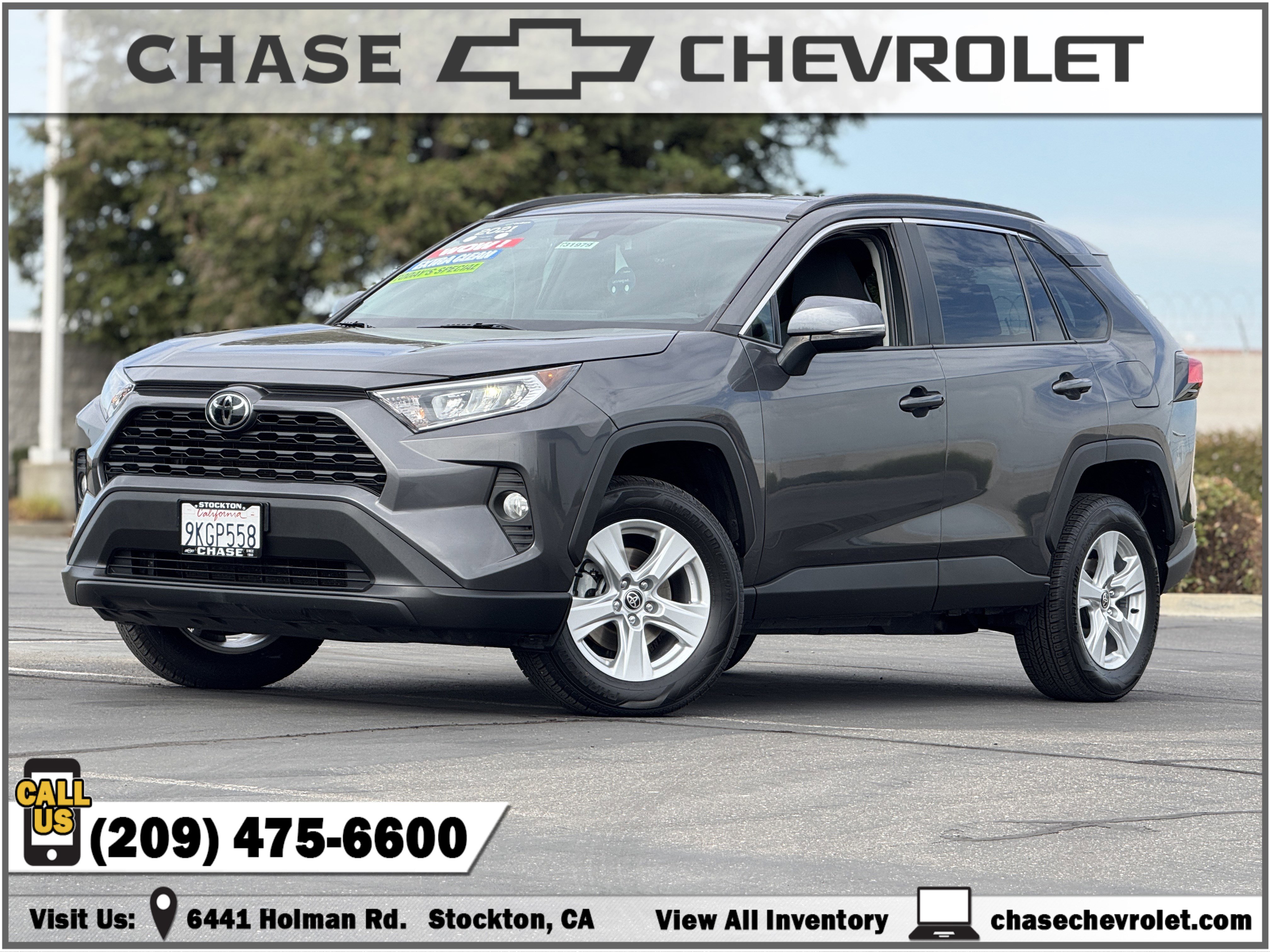 2021 Toyota RAV4