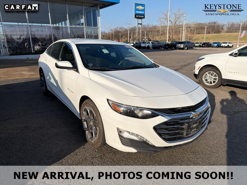 2023 Chevrolet Malibu 1LT's photo