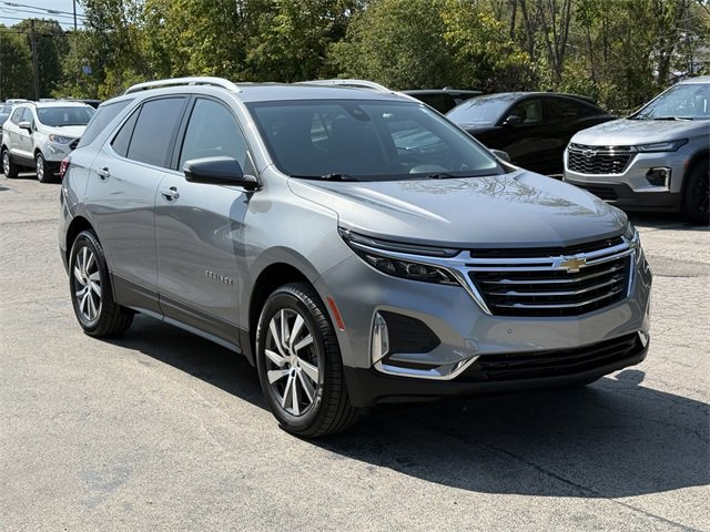 2023 Chevrolet Equinox Premier photo 3
