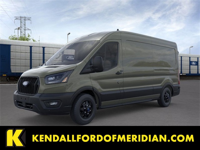 2026 Ford Transit Van Base's photo