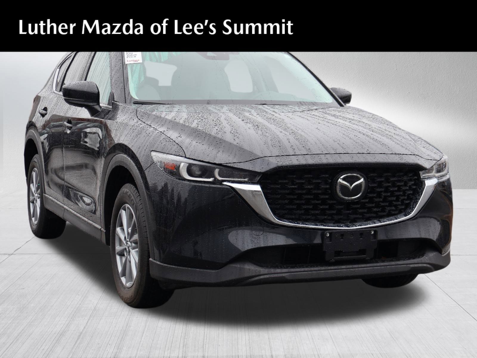 2023 Mazda CX-5 S Preferred package's photo