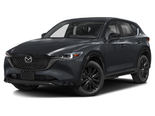 2025 Mazda CX-5 Turbo Premium Package's photo