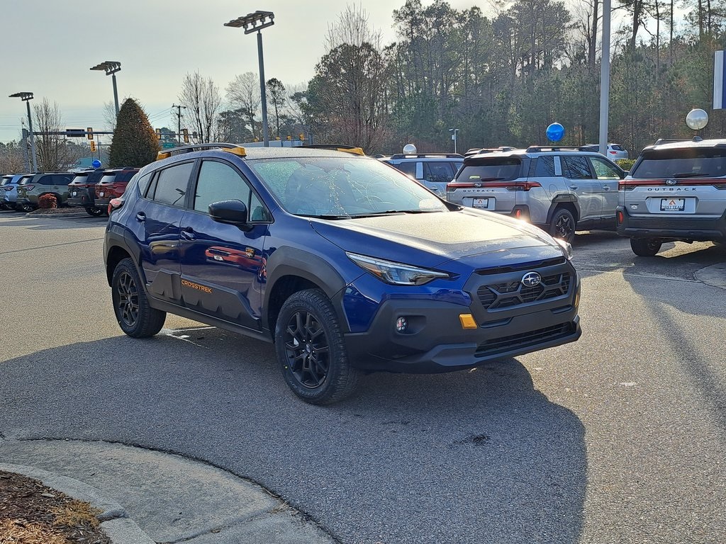 2026 Subaru Crosstrek Wilderness's photo