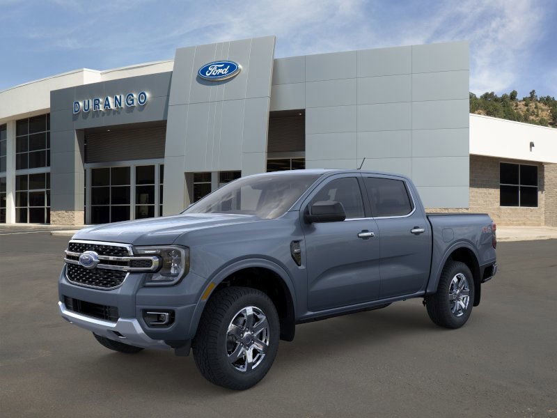 2025 Ford Ranger XLT's photo