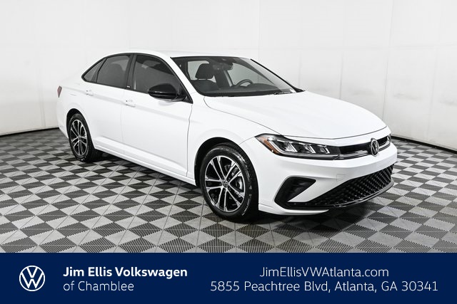 2025 Volkswagen Jetta Sport