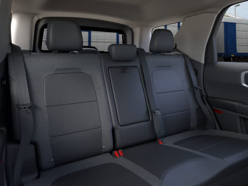 2025 Ford Bronco Sport Big Bend photo 10