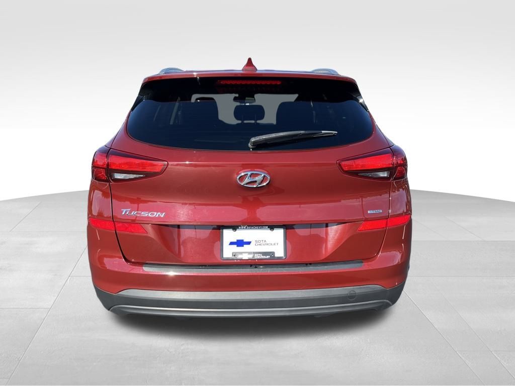 2020 Hyundai Tucson Value photo 9