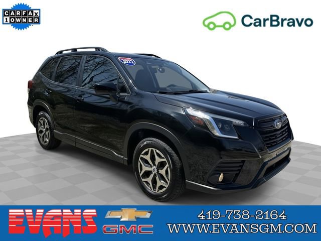 2022 Subaru Forester Premium
