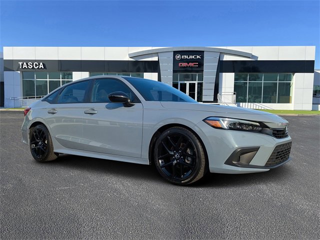 2024 Honda Civic Sport's photo