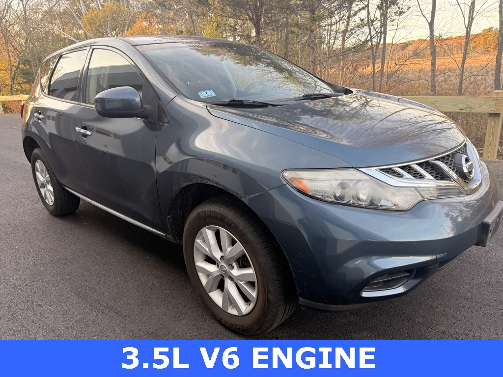 2014 Nissan Murano S