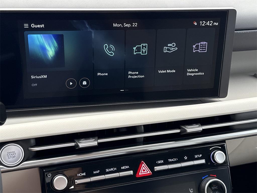 2026 Hyundai Tucson SEL photo 19