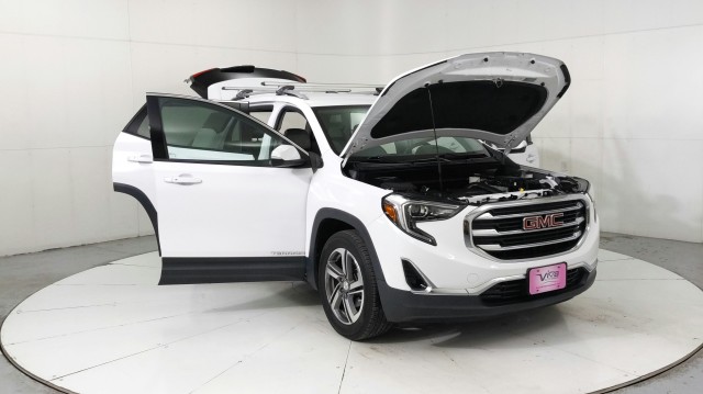 Used 2020  GMC SLT image 12