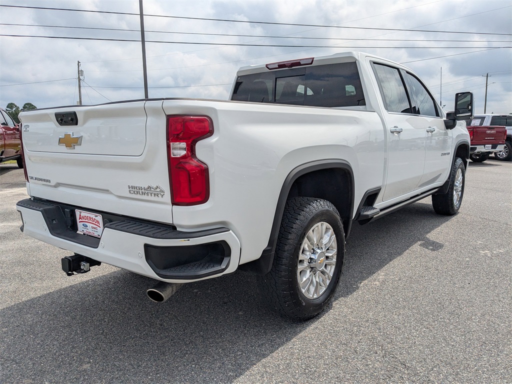 2022 Chevrolet Silverado 2500HD High Country photo 4
