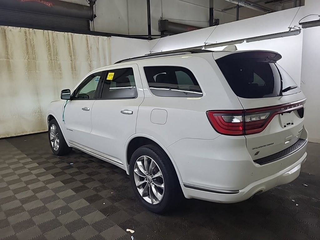2022 Dodge Durango Citadel photo 3