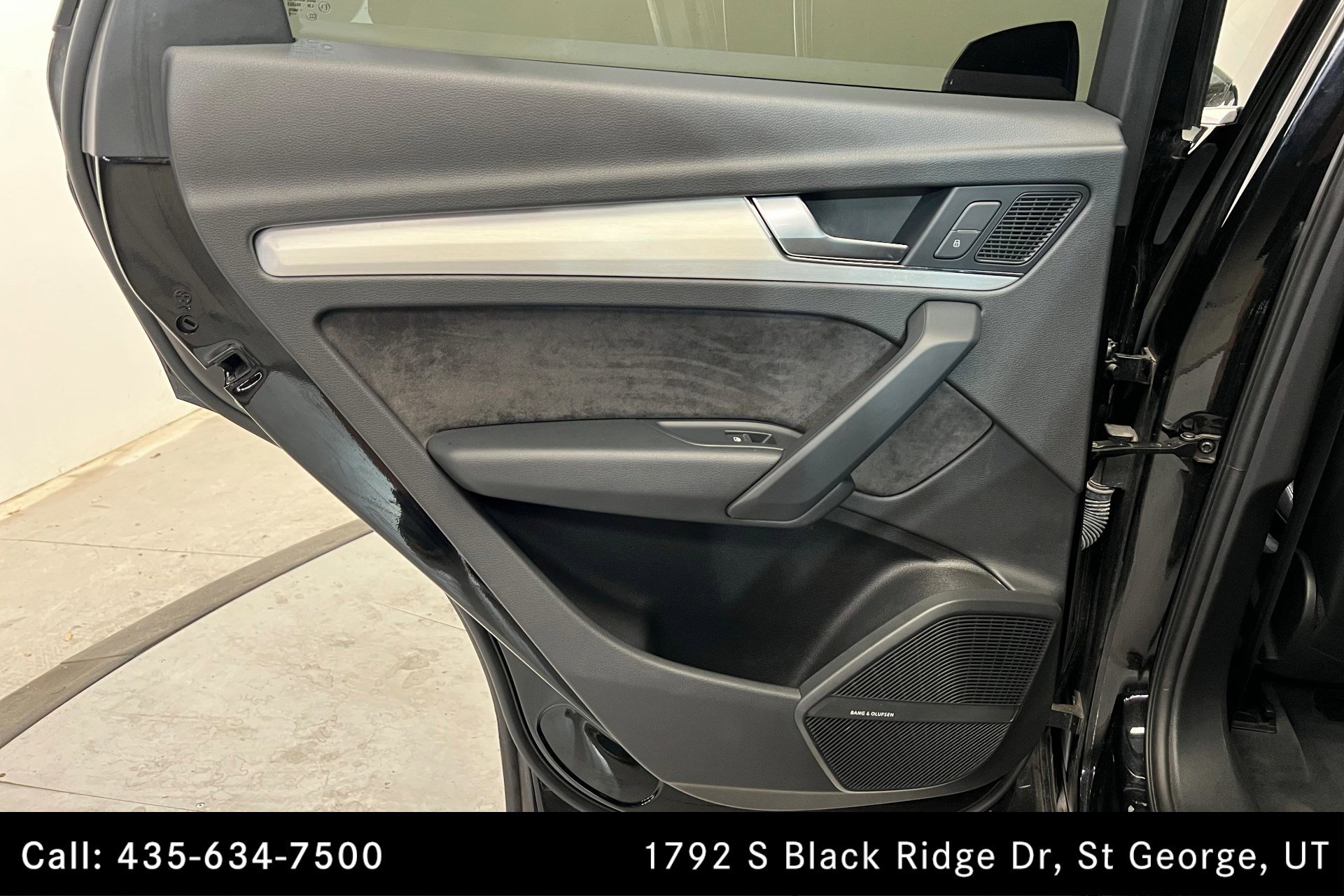 2018 Audi SQ5 Premium Plus photo 18