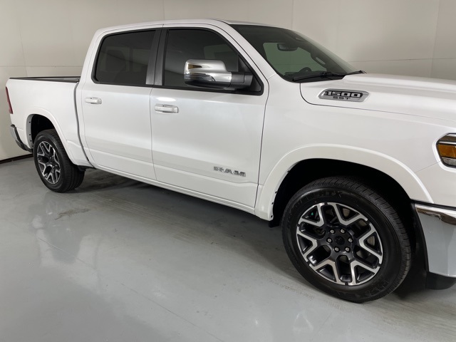 2025 Ram 1500 Laramie photo 8