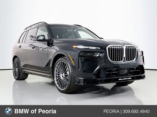 2026 BMW X7 ALPINA XB7's photo