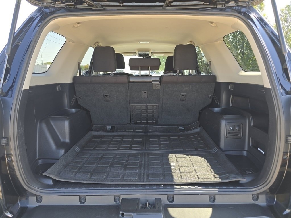 2023 Toyota 4Runner TRD Off-Road 4WD photo 23