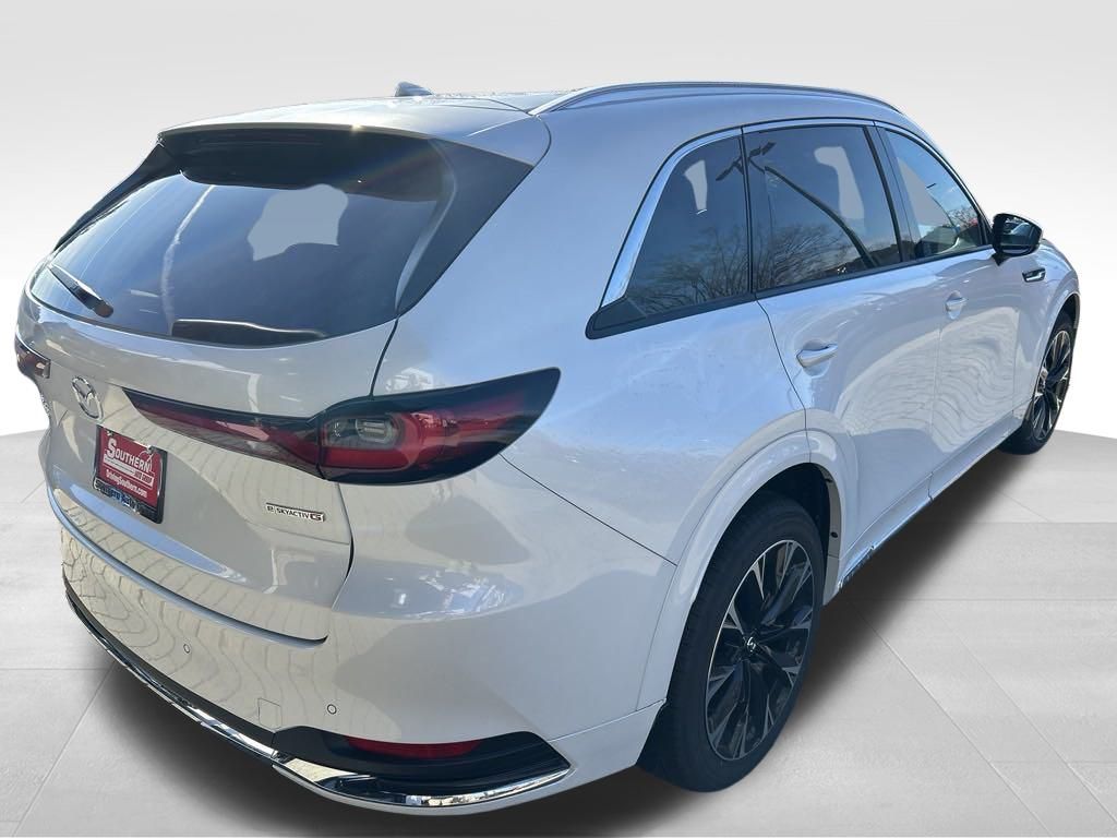 2025 Mazda CX-90 3.3 Turbo S Premium photo 2
