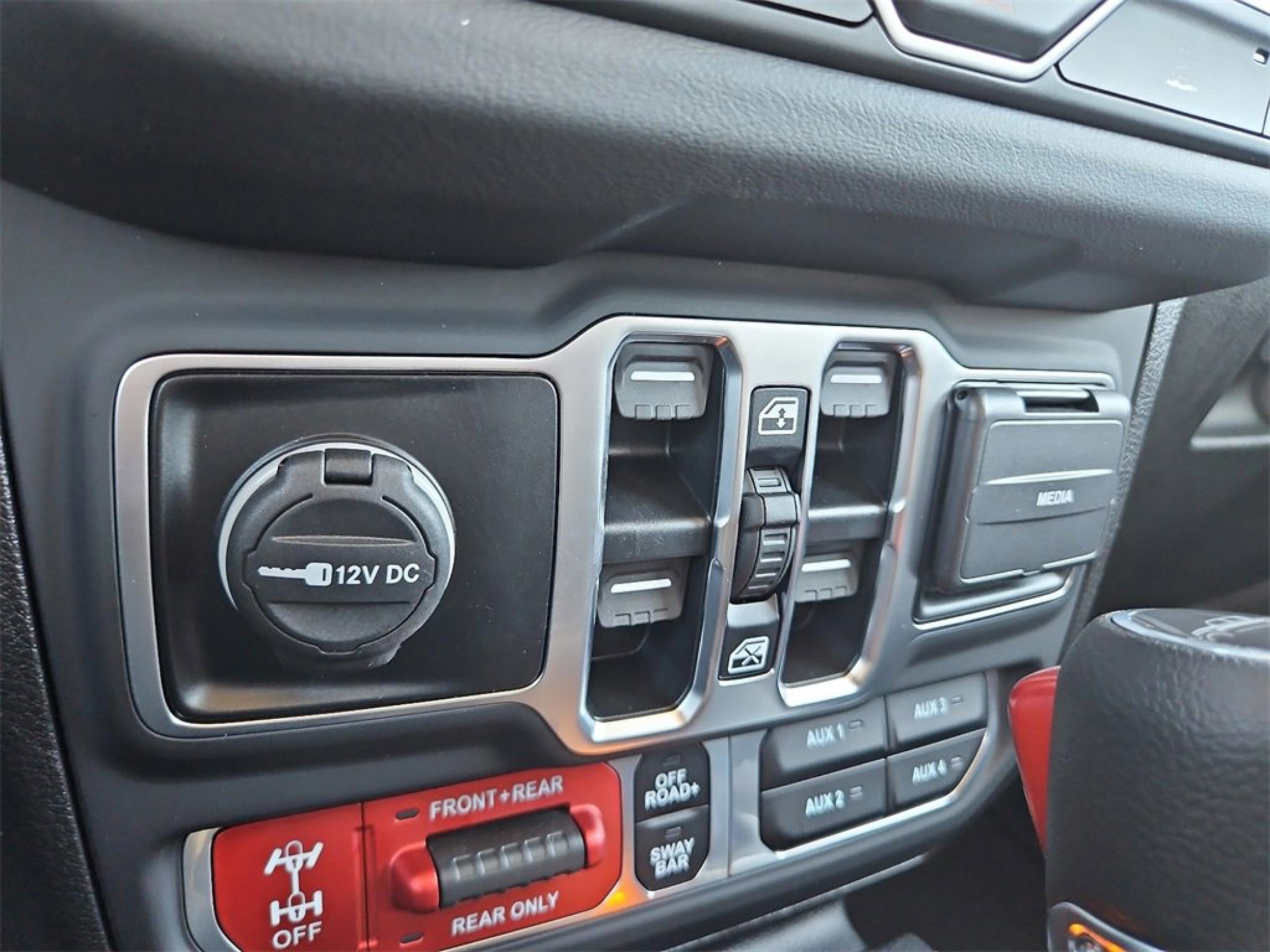 2025 Jeep Gladiator Rubicon photo 22