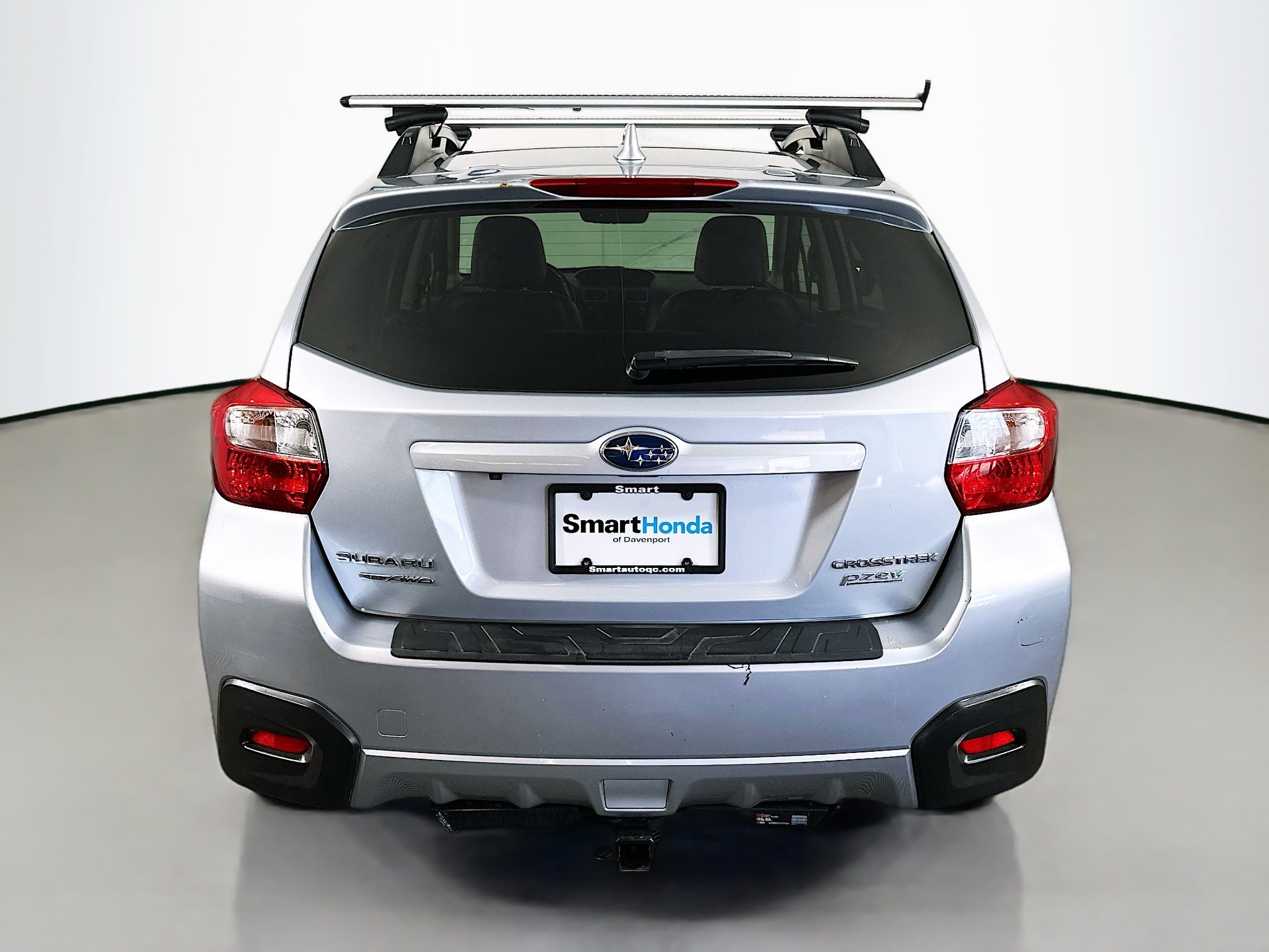 2017 Subaru Crosstrek 2.0i Limited photo 6