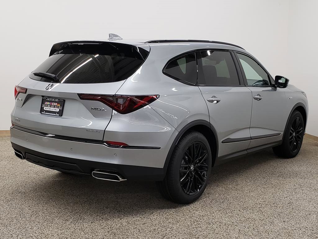 2026 Acura MDX SH-AWD A-Spec Advance photo 2