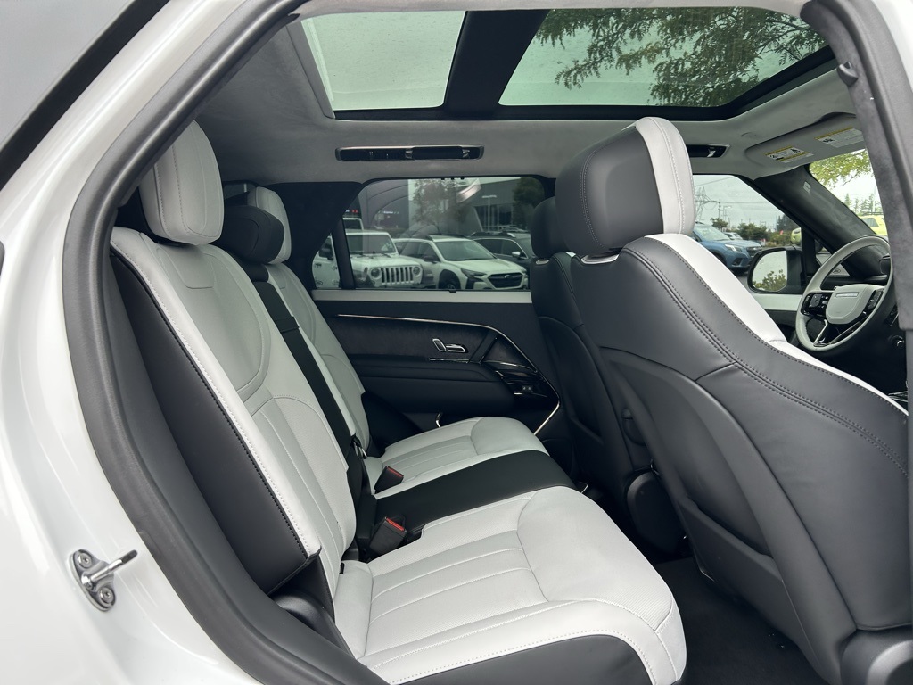 2025 Land Rover Range Rover Sport Autobiography photo 27