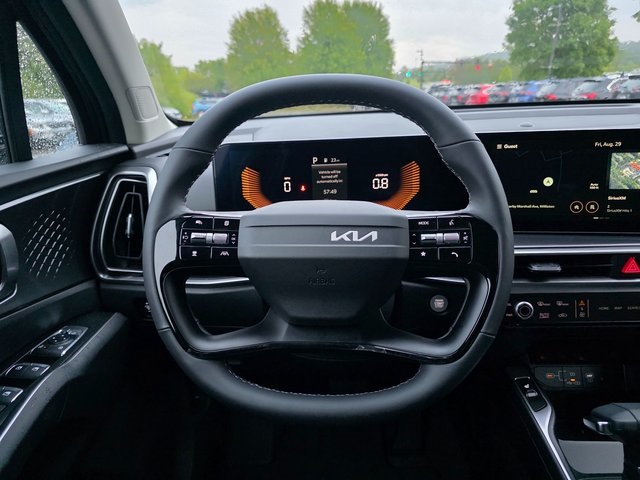 2026 Kia Sorento EX photo 24