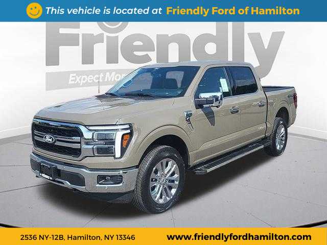 2025 Ford F-150 Lariat's photo